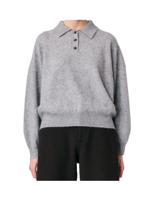 Valdis sweater Lisa Yang | 2026565SAZ SANDERLING BRUSHED